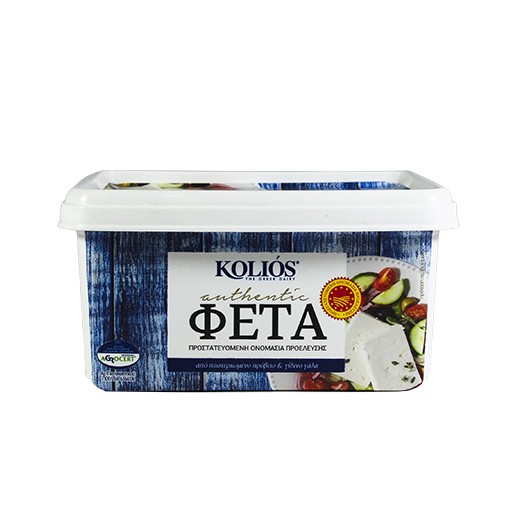 Feta cheese 400g