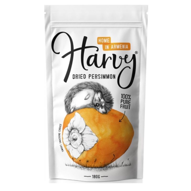 Dried Persimmon Harvey 95g