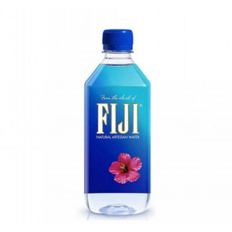 Вода артезианская негазированная Fiji 0.5л
