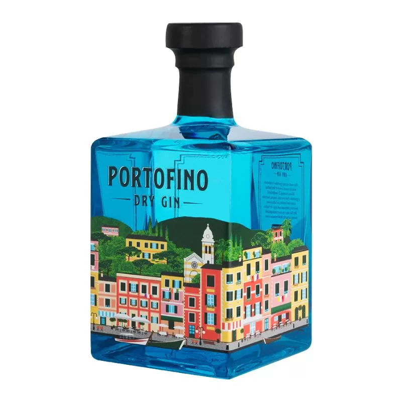 Джин Portofino 43% 0.5л