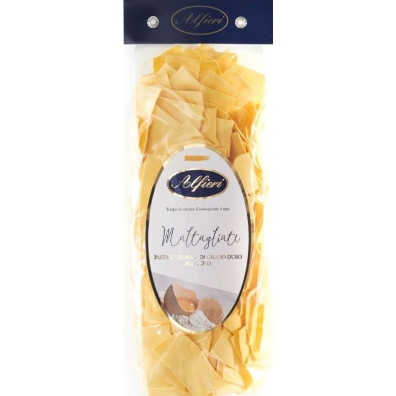 Макароны Maltagliati Alfieri 250г