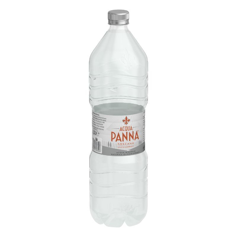 Ոչ գազավորված ջուր Աքվա Պանա 0.75 լ
