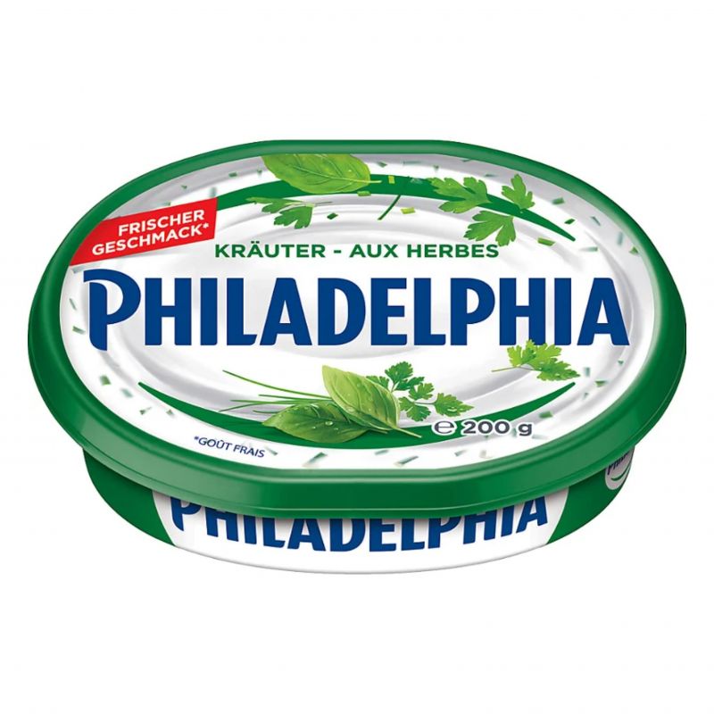 Processed cheese Philadelphia light 175g