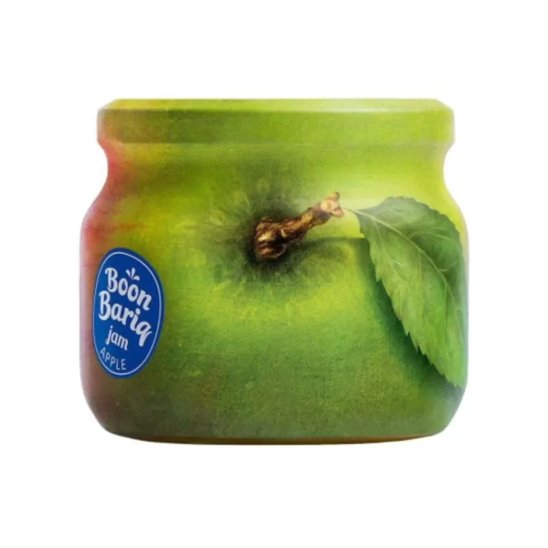 Boon Bariq Apple Jam 430g