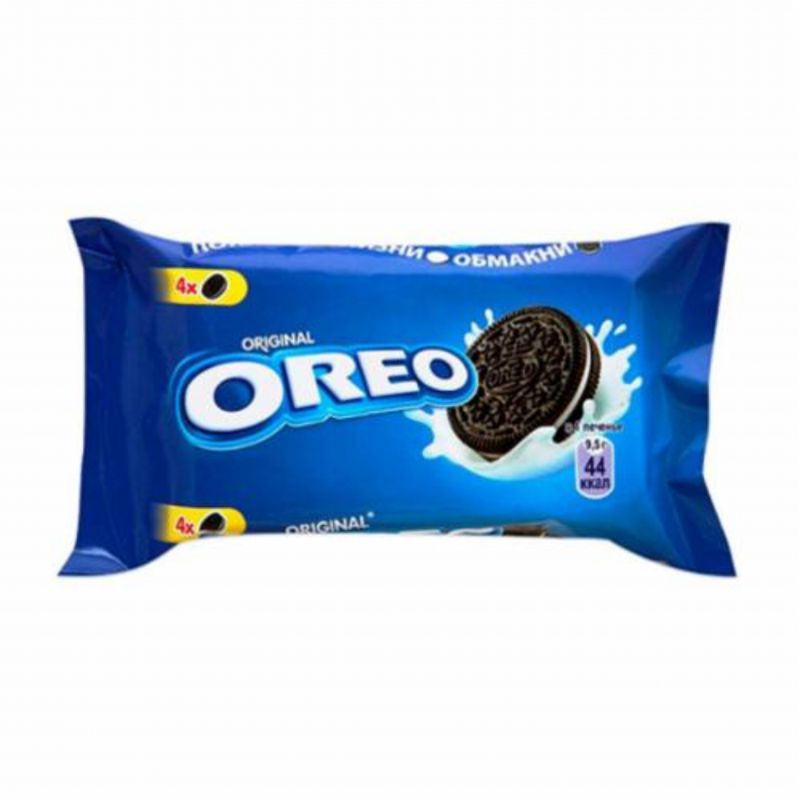 Печенье Oreo Original 4шт