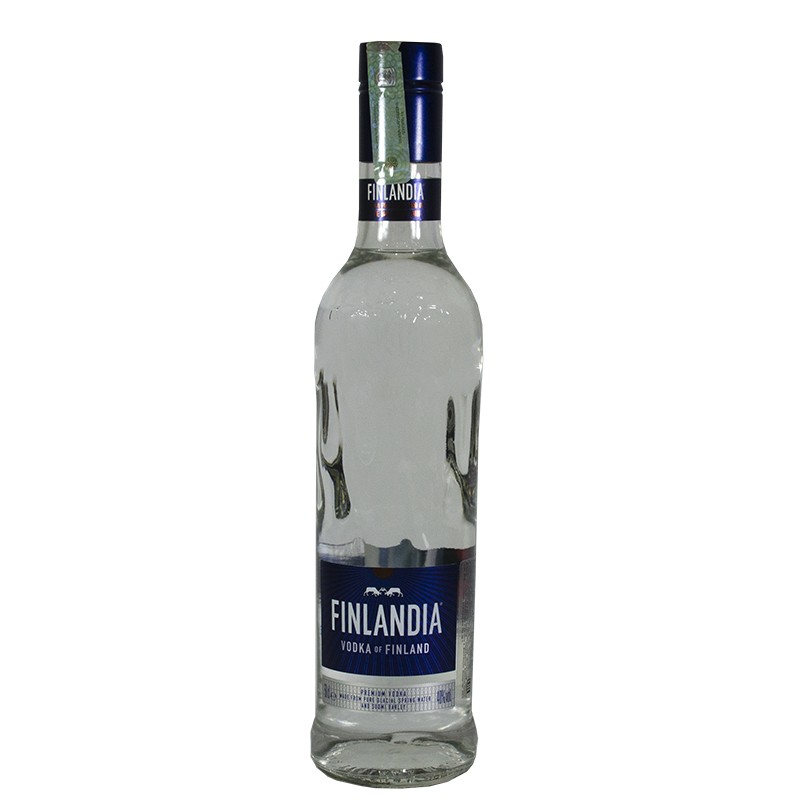 Vodka Finlandia 0.5l