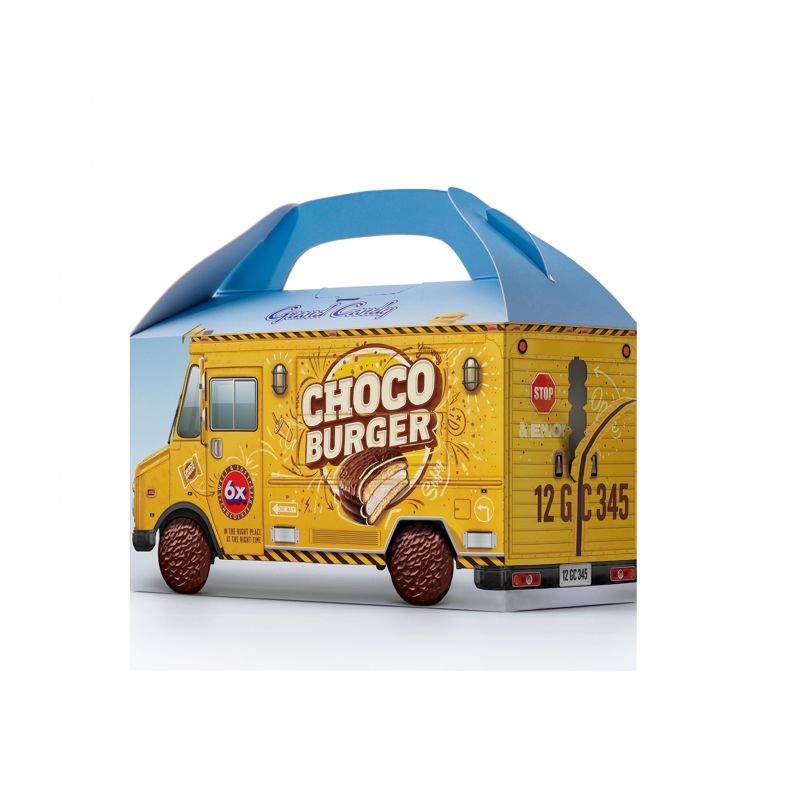 Печенье Choco Burger 120г