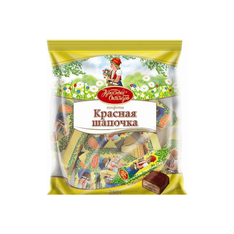 Candy Krasnaya Shapochka 250g