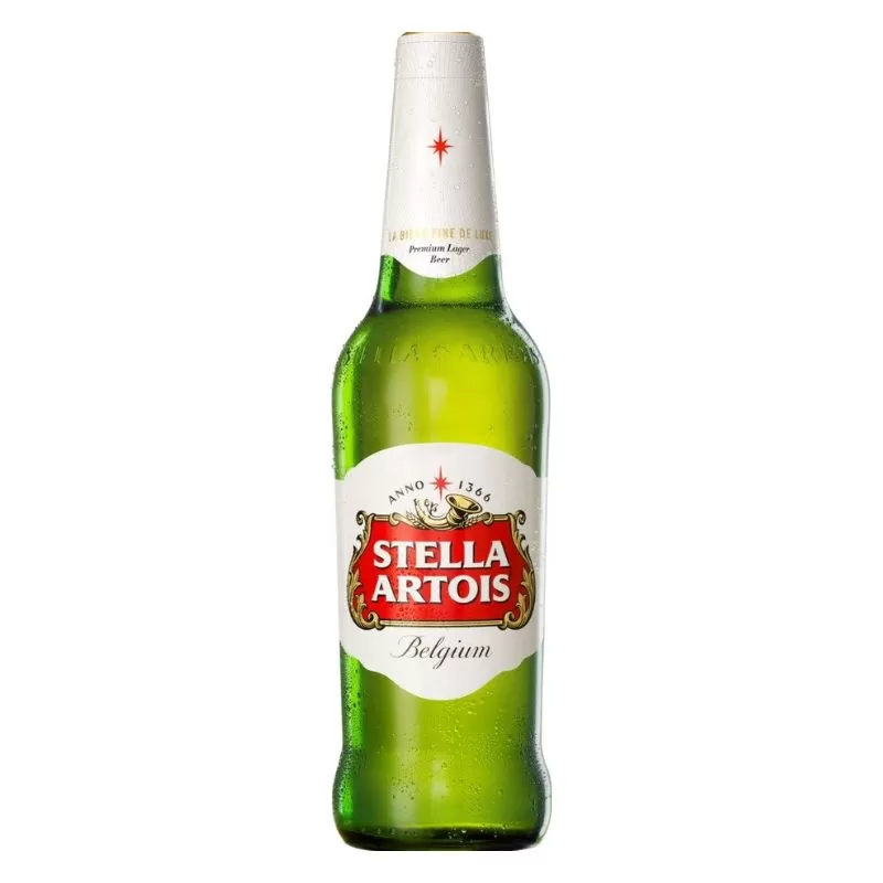 Пиво Stella Artois 0.44л