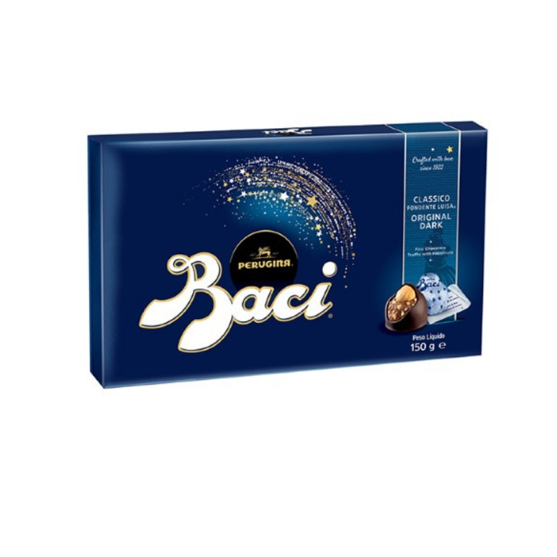 Конфеты из темного шоколада Baci 150г