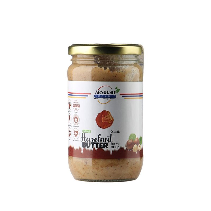 Hazelnut butter Arnoush 300g