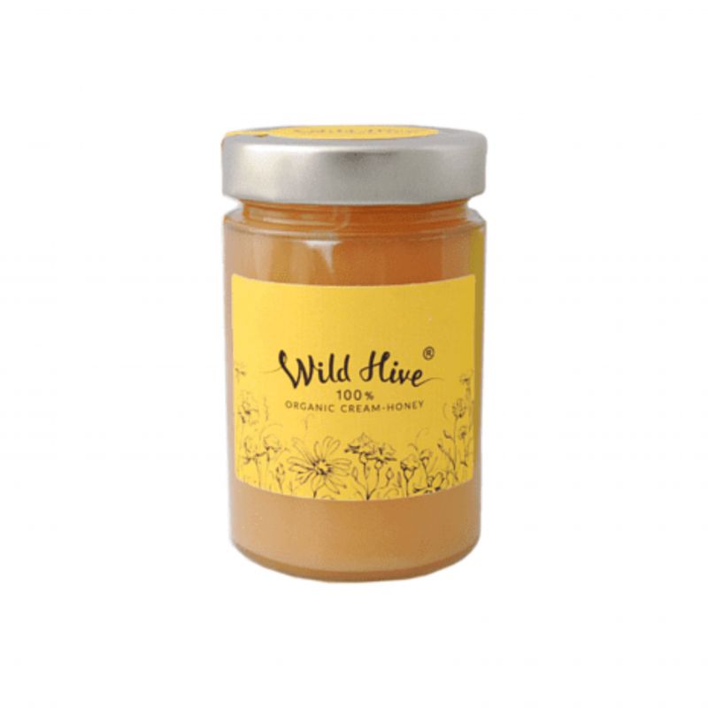 Honey Wild Hive 270g