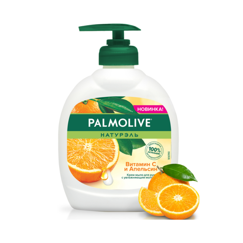 Жидкое мыло Palmolive 300мл