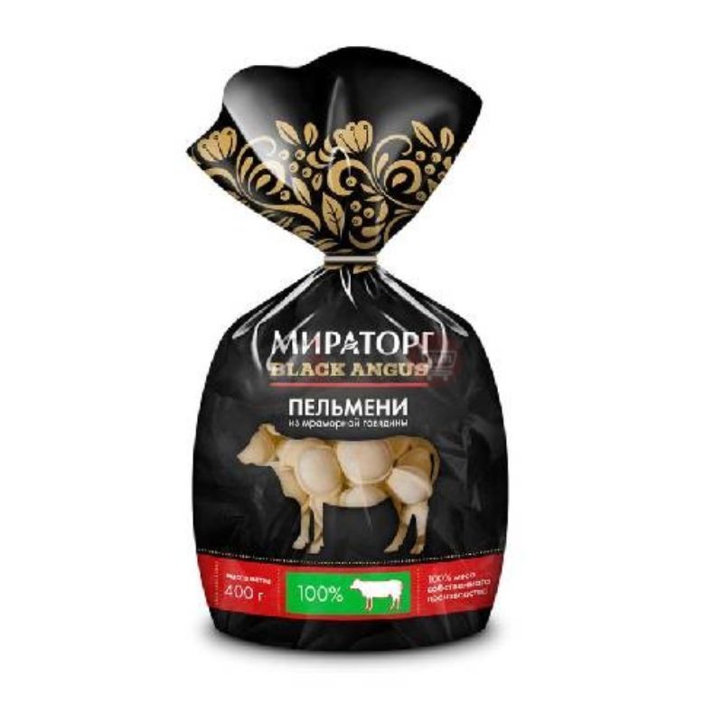 Pelmeni Village Miratorg 400g