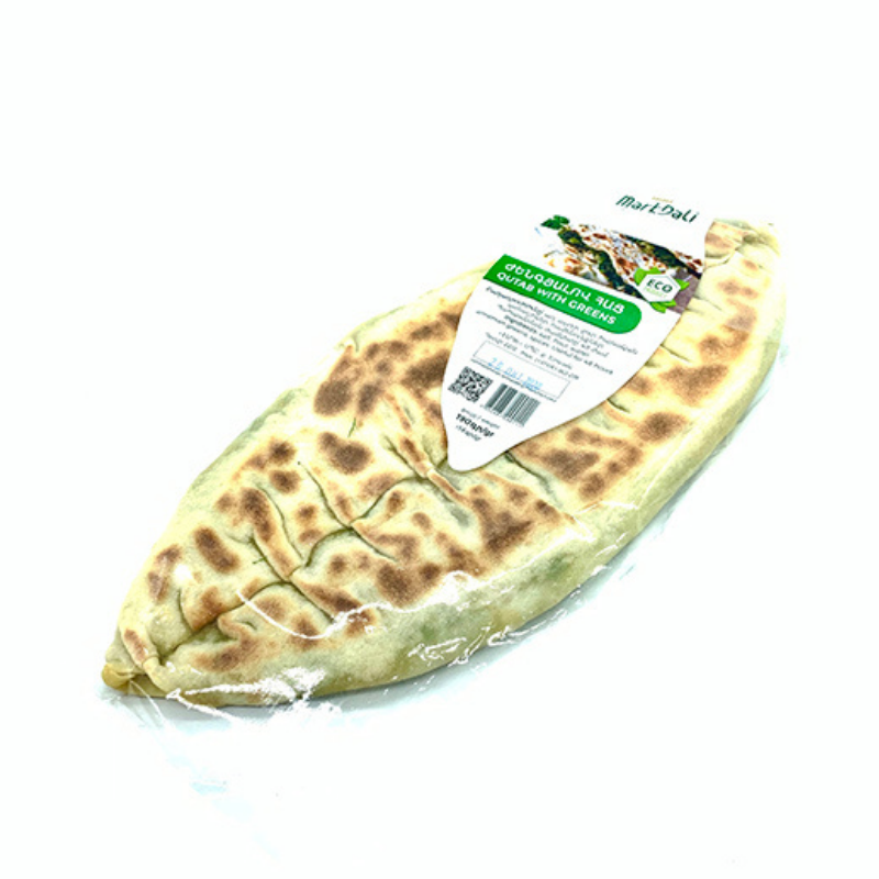 Bread with herbs (zhengyalov) MarkDali 190g