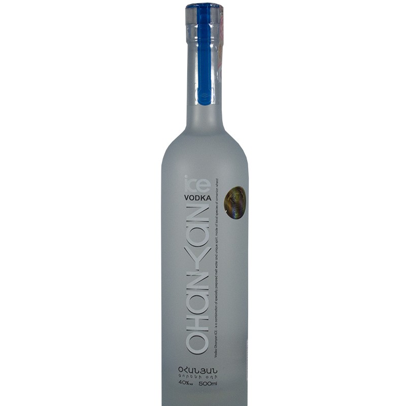 Vodka Oganyan Ice 0.5l