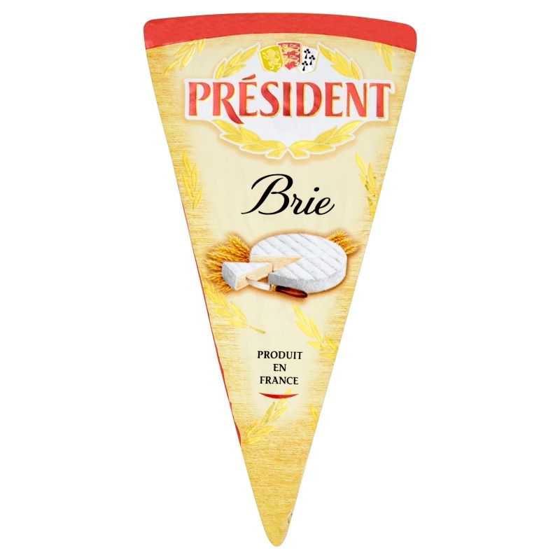 Cheese Brie President 200g